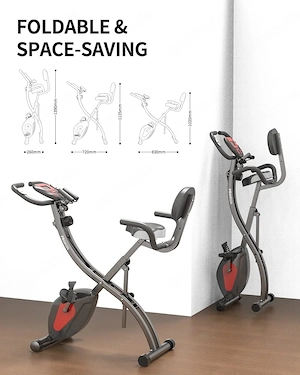 Hometrainer Klappbar Neu