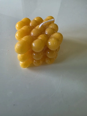 handgemachte kerzen 