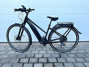 CUBE Touring Hybrid EXC 500 GTS | RH 46 | Bosch Nyon | 500 Wh | Top ausgestattet