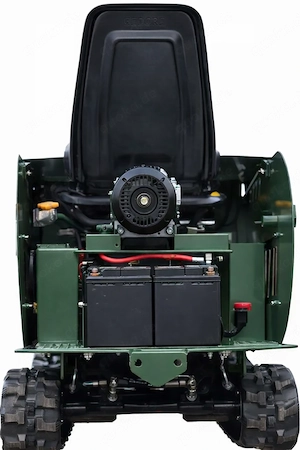 Neuer elektrischer e mini-gelenkradlader ms-l116kn | ce | 2026 | angebot Bild 4