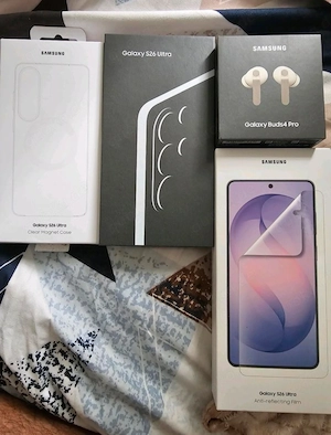 Samsung Galaxy S26 ultra 512 GB