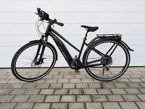 CUBE Touring Hybrid EXC 500 GTS | RH 46 | Bosch Nyon | 500 Wh | Top ausgestattet