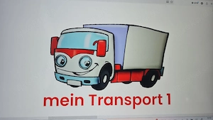 TRANSPORT  München - Wien - Zürich - Basel - Gardasee - Hamburg
