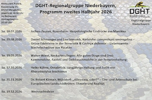 DGHT Regionalgruppe Niederbayern