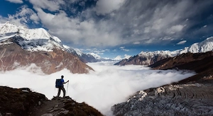 Manaslu Circuit Trek in Nepal   Laliguras