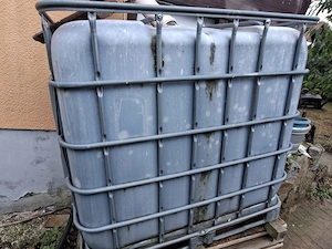 Container Wassertank 1000 Liter