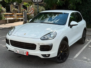 Porsche Cayenne 3.0TDI