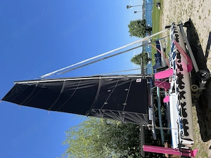 Foilboot. BirdyFish mit Sliper und Trailer Sommerschluss-Verkauf Bild 3