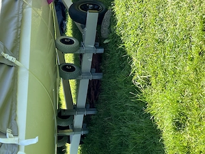 Foilboot. BirdyFish mit Sliper und Trailer Sommerschluss-Verkauf Bild 8