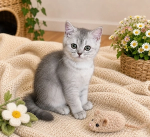 Britisch Kurzhaar und Langhaar Kitten zu verkaufen