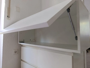 2 x Moderne Hängeschränke Wandschränke 