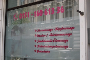 Xiu Xiu Relax Massage Eschweiler