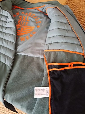 leichte Sportjacke von Jan Pascale