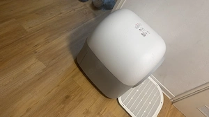 XXL Katzentoilette 