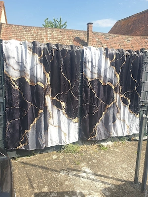 Schöne Gardienen