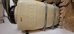 Dehoust Regenwassertank, Lagerbehälter, Maischetank Bild 2