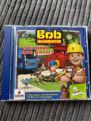 Bob der Baumeister CD