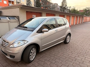 Mercedes Benz A Klasse 