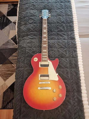 Epiphone Les Paul Classic Heritage Cherry Sunburst top Zustand