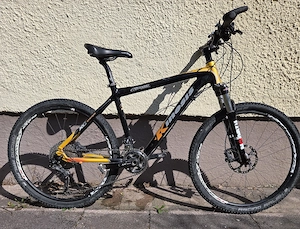 Mountainbike 26 Zoll (Rahmen 18") Kinesis XC