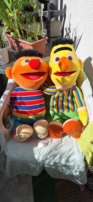 Ernieund Bert 