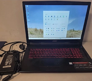 Gamer MSI Notebook,Core ich nehme nur amazon karte für 200 euro  als bezahlung 