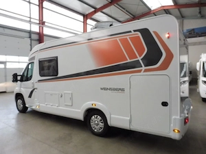 Rentner 67 mit Wohnmobil sucht Frau bis 65 Jahre mit eigenem Wohnmobil für Urlaub Saison 2027