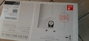 Stiebel Eltron SN 10 Liter Übertisch neu und originalverpackt 