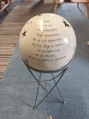 Metallständer  Bild 4