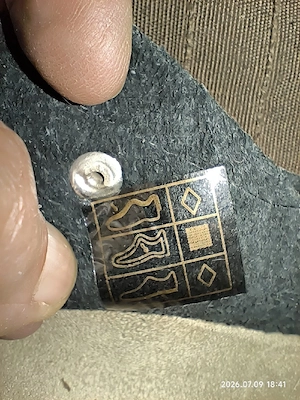 Zehentrenner Pantoletten identity  Schwarz   Gr. 41 Bild 6