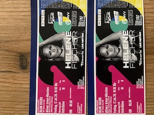 Helene Fischer 17.07.2026 München Allianzarena