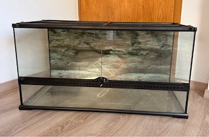 Terrarium Exo Terra 90x45x45cm