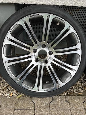 Felgen 19" passend für 5'er Reihe E60 BMW