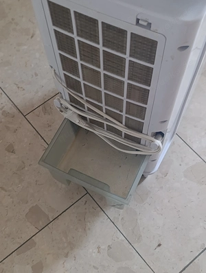 Klima von Tarrington House Luftkühler mit Fernbedienung   Top Zustand   kaum genutzt Bild 5