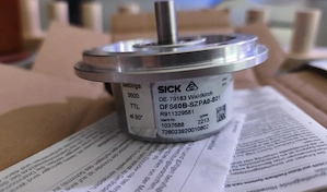 SICK Inkrementalgeber DFS60B-SZPA0-S01   Neu   3600 Linien   OVP