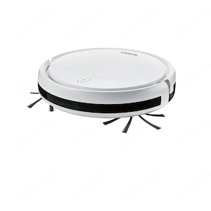 SILVERCREST Saugroboter mit Anti Stoss Fall Sensoren