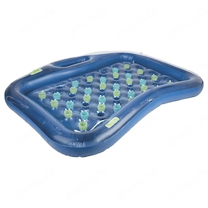 CRIVIT Doppel Luftmatratze fuer 2 Personen gut