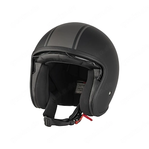 ULTIMATE SPEED  Jethelm, XL, schwarz