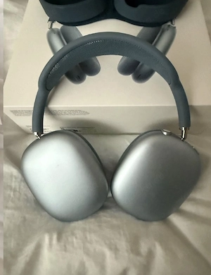 AirPods Max 2 blau   NEU, OVP, Rechnung, 199  inkl. Versand