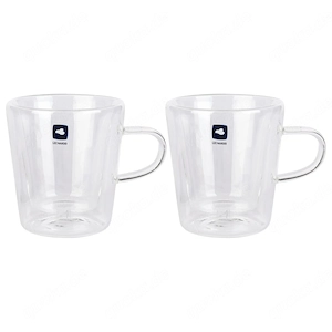 LEONARDO Tavolino Thermoglaeser hand made Teeglas