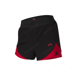 CRIVIT Damen Funktionsshorts mit dynamischer Kuehltechnologie XS schwarz