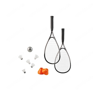 CRIVIT Rapid Ball Set Schwarz