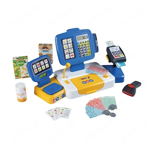 SMOBY Supermarktkasse XL elektronisch ab 3 Jahren