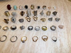 ringen alles