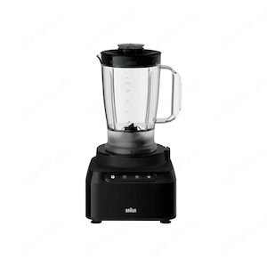 BRAUN K chenmaschine schwarz  FP3132BK , 800W