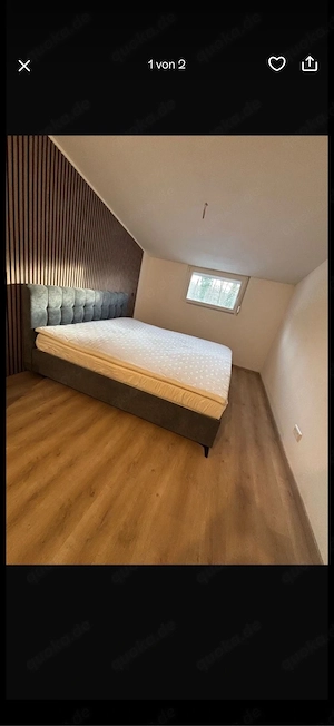 Boxbett 180x200 zu verkaufen 