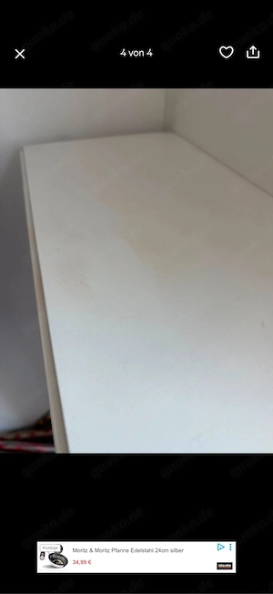 Schuhschrank zu verkaufen 