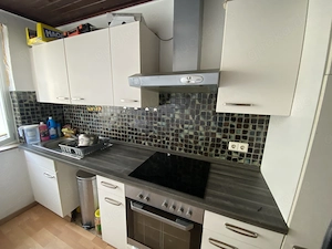 2-Zimmer-Wohnung | 45 m  | Balkon | Einbauküche | ab 01.09. verfügbar Bild 5