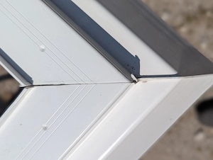 Verkaufe Lichtkuppel von Essertec 120 x 120 cm Neu