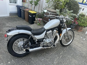 Suzuki Intruder 800ccm